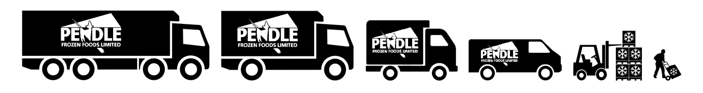 Pendle Frozen Foods: Distribution